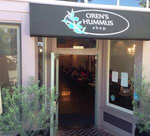 Oren S Hummus Shop Mountain View Mountain View Zomato Oren S Hummus Shop Mountain View Mountain View Zomato